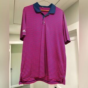 Adidas Golf Polo